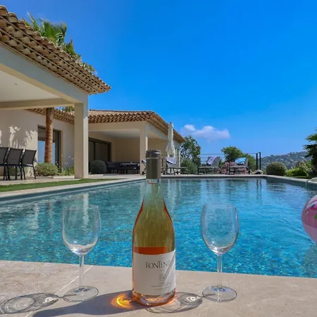 Pomme D'amour - Welkeys Vila *
