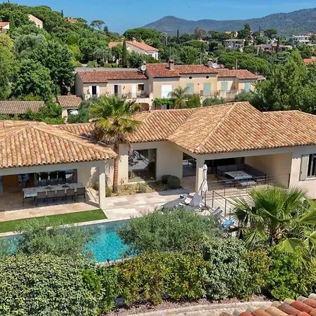Vila Pomme D'amour - Welkeys Sainte-Maxime